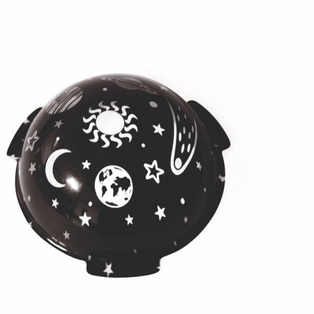 Scratch, Projektor Kosmos