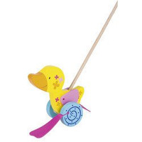 Kaczuszka do pchania Susibelle - pchajka