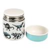 Termos na jedzenie, Dinozaury, 280 ml, Rex London