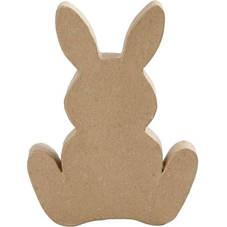 Zajączek Wielkanocny H: 18,5 cm