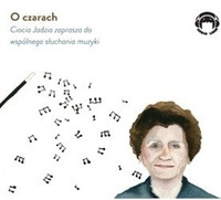 O czarach 1CD Jadwiga Mackiewicz
