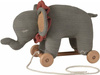 Słonik z dzianiny do ciągnięcia, Rosalie | Egmont Toys®