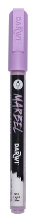 Marker MARBEL 2 mm Liliowy