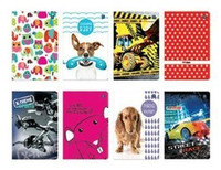 Zeszyt A5 32k. gładki Interdruk