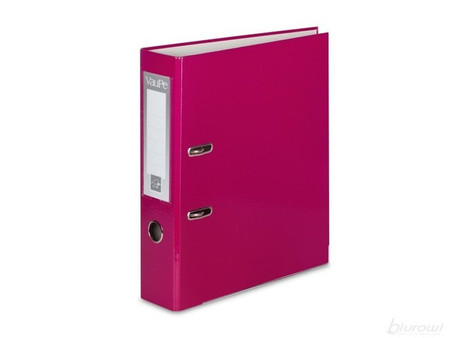 Segregator A4 z okuciem i etykietą