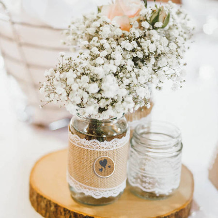 Pieczątka samotuszująca Little NIO - pobieramy się