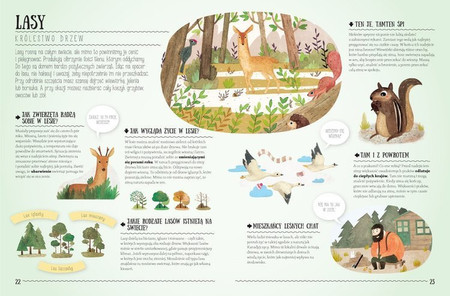 Niesamowita Natura. Sztuka przetrwania