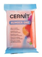 Modelina Cernit Pomarańczowa 56 g