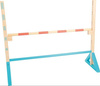 Wielofunkcyjny tor przeszkód Active 12438 Small Foot, gry i zabawy w plenerze hobby horse
