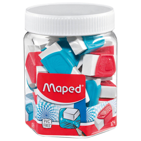 Gumka Precision 1 szt.