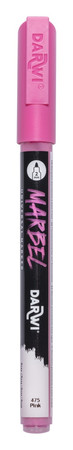 Marker MARBEL 2 mm Różowy
