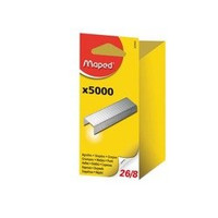 Zszywki 26/8 5000 szt