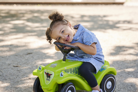 Big Jeździk Dinozaur Bobby Car Classic