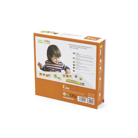 Układanka sortuj kolory