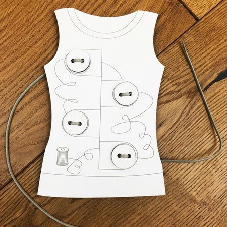 Przeplatanka– Koszulka