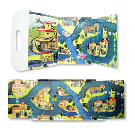 Układanka, gra magnetyczna, Samochody | Egmont Toys®