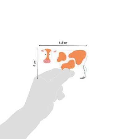 Naklejki Filcowe 2 ark. Farma