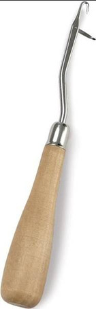 Szydełko do techniki Latch Hook