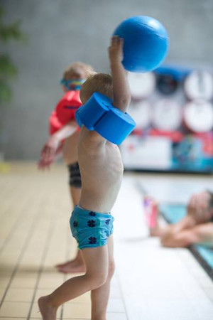 Piłka Scrunch - Pastelowy Żółty