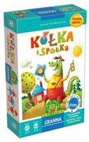 Gra Kółka i spółka