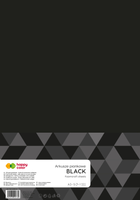 Arkusze piankowe A3 czarne 5 ark. Happy Color