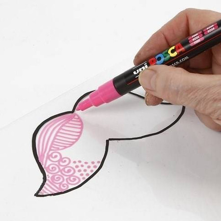 Folia termokurczliwa przezroczysta błysk 100 ark. A4