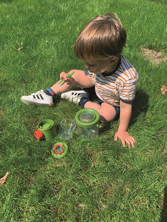 Navir, Pojemnik do obserwacji XL 12 cm