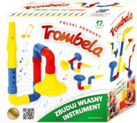 Korbo Trombela 17 Zbuduj własny instrument