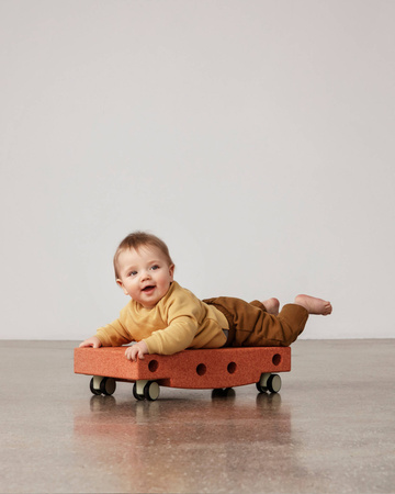 Deskorolka MODU Scooter Board - Burnt Orange