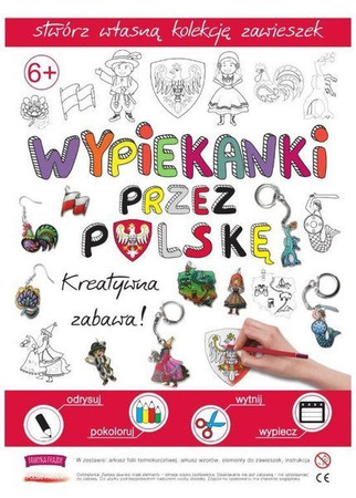 Wypiekanki polskie z folii termokurczliwej