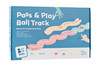 BS Toys, gra integracyjna Tor kulkowy Pass & Play