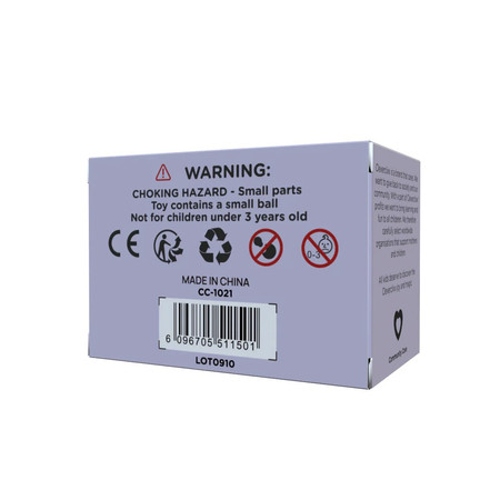 Cleverclixx - Race Track Car Pastel Purple