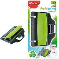 Dziurkacz cienki do segregatora do 3 kartek