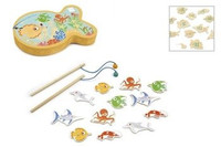 Scratch, Gra ' Łowimy Rybki ' retro