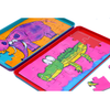 Puzzle magnetyczne The Purple Cow