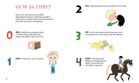 Liczymy na spacerze. Matematyka na każdą pogodę wyd. Zakamarki