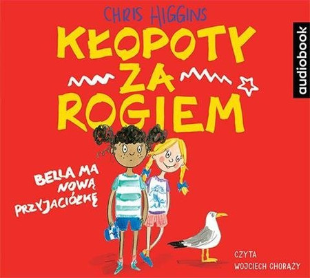 Kłopoty za rogiem - CD