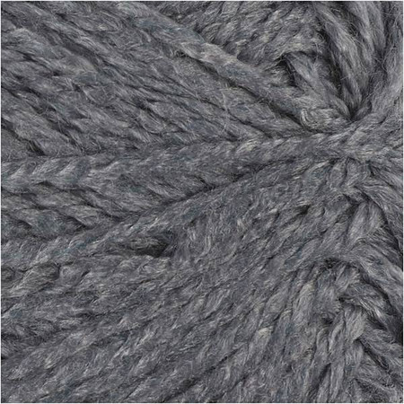 Włóczka akrylowa Fantasia Szara 50 g