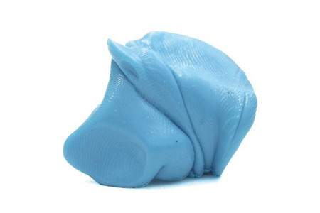 Tutti Frutti, Masa odbijająca się