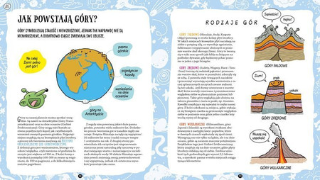 Czy Ziemia jest żwawym kosmitą i inne sekrety naszej planety