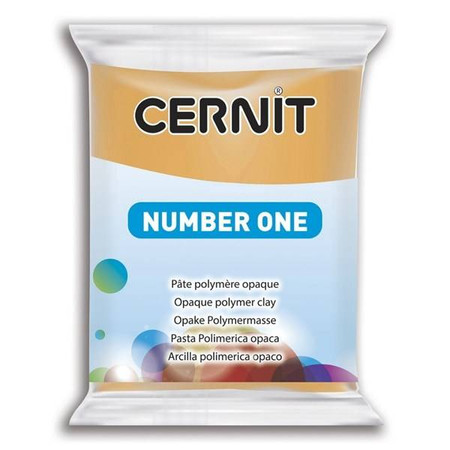 Modelina Cernit Ochra 56 g