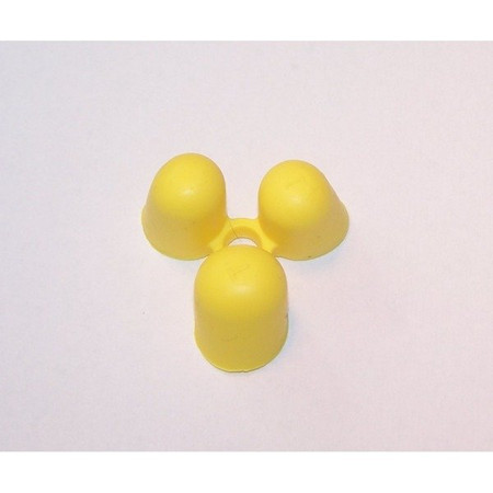 Nakładka na kredkę C.L.A.W. mała 3+