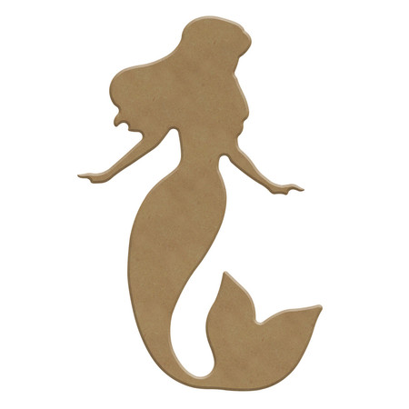 Zestaw do malowania kropkami Syrenka