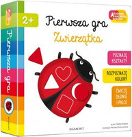 Gra Pierwsza Gra Zwierzątka