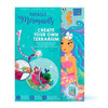 Box Candiy, zestaw kreatywny Terrarium Syrenka