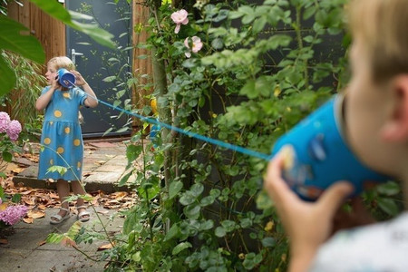 BS Toys, Telefon Puszki