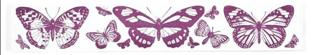 Stempel Motyle