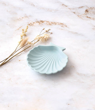 Forma silikonowa Muszla 11 cm