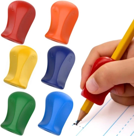 Nakładka na kredkę Pencil Grip (etap trzeci)