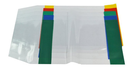 Okładka regulowana na książkę wys 27,9 cm 1szt